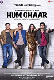 Hum chaar 2019 HD 1080p DVD SCR Full Movie